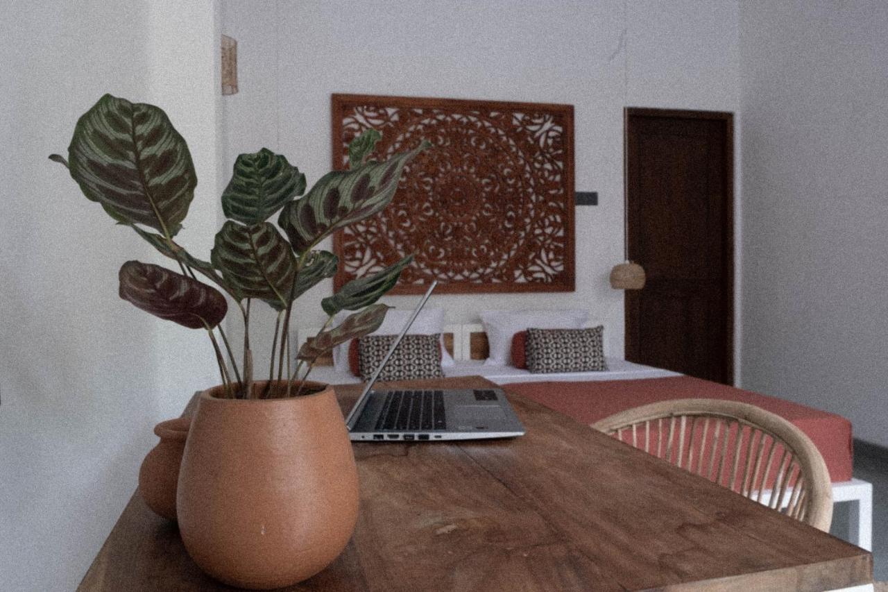 Hotel Clics Coliving&Coworking Dickwella Zewnętrze zdjęcie