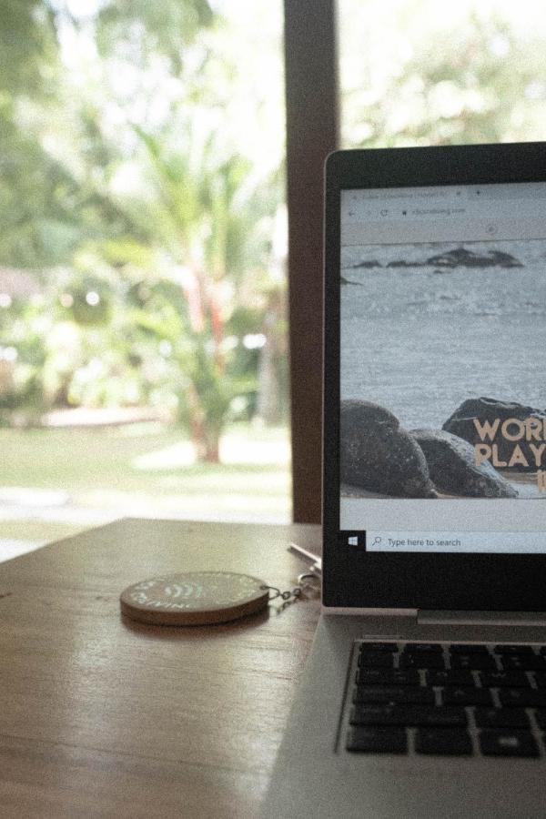 Hotel Clics Coliving&Coworking Dickwella Zewnętrze zdjęcie